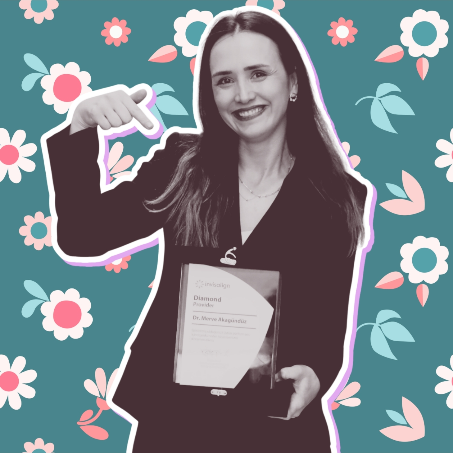 Diamond Provider — Merve Özkan Akagündüz